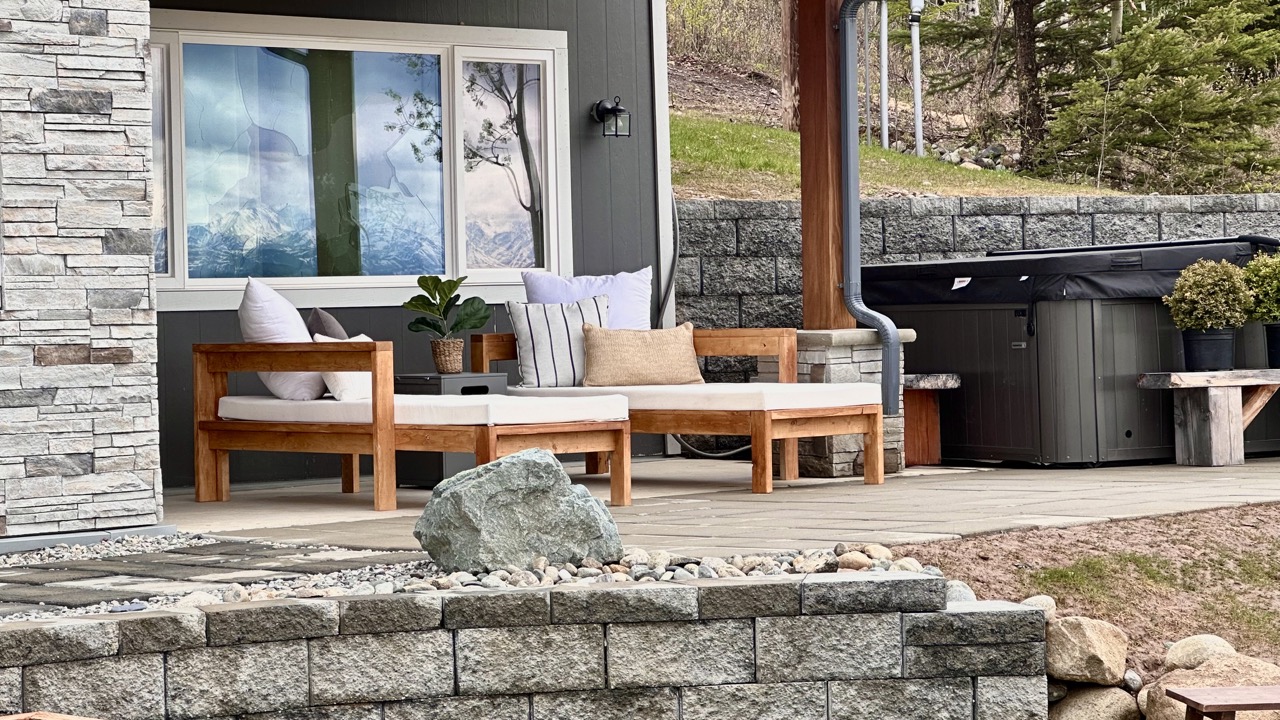 2x4 Outdoor Chaise Lounge Ana White